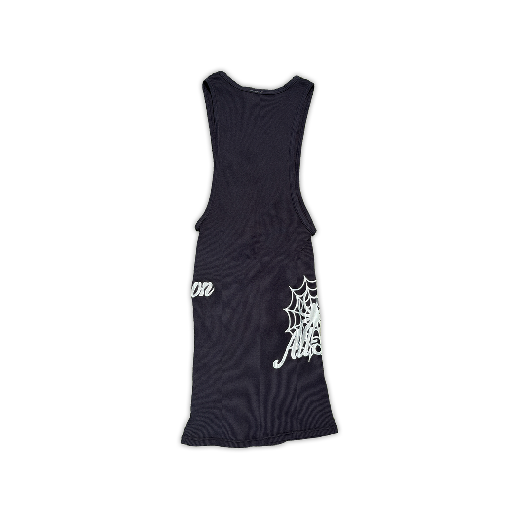 Spider Tank (Black)