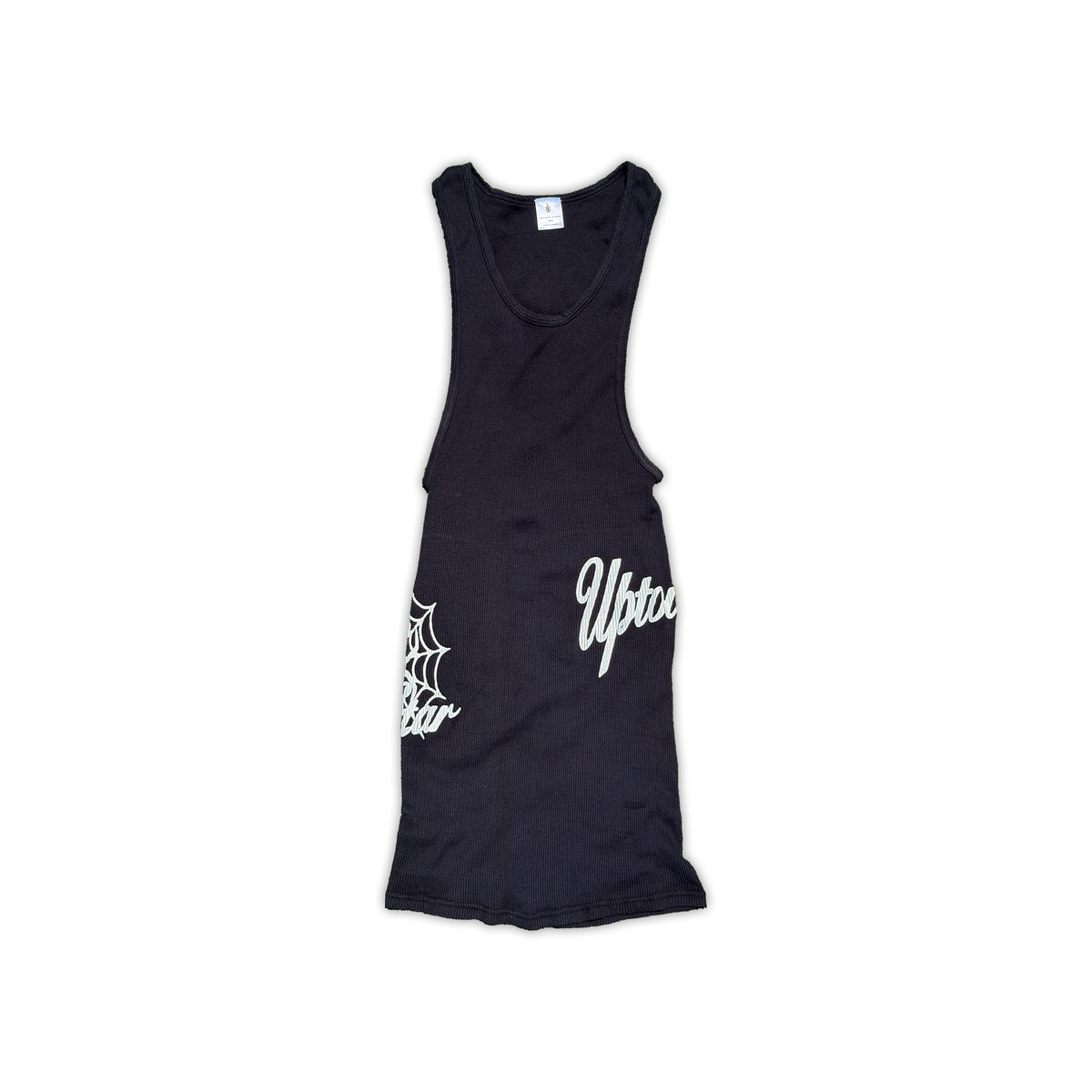 Spider Tank (Black)