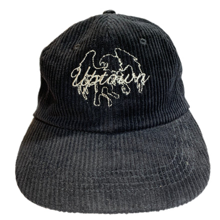 Corduroy Crest Hat